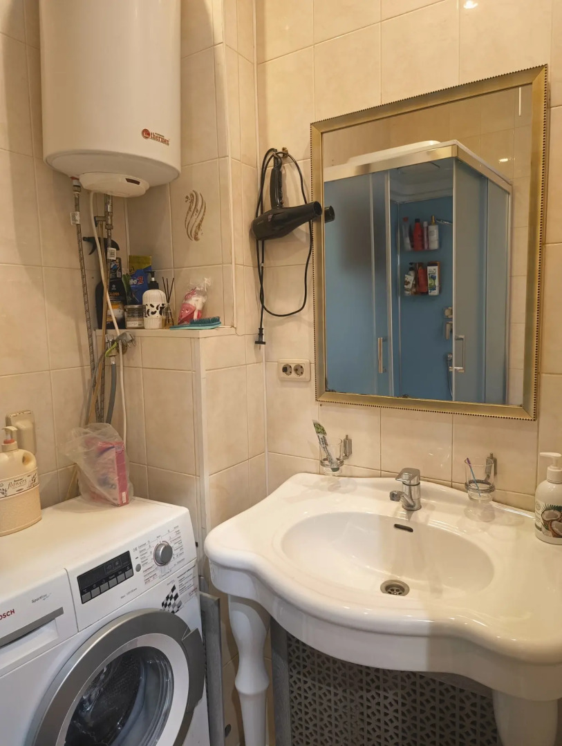 Квартира рядом с Федеральным штабом округа