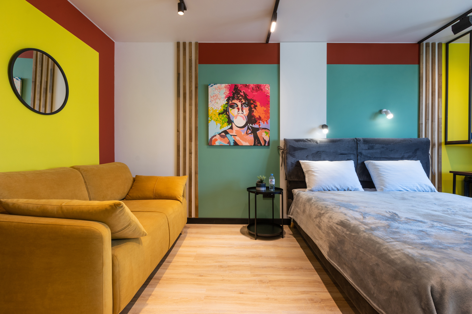 Квартира на Пастухова 90