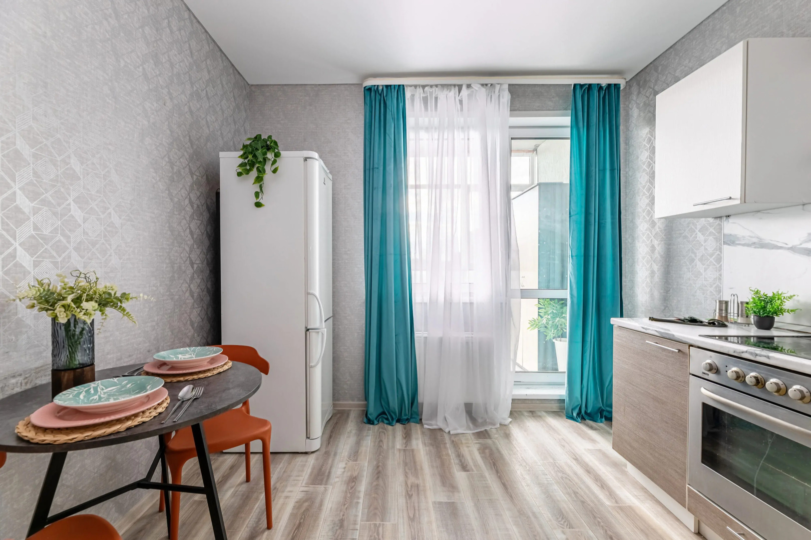 Апартаменты Двухкомнатные TatAparts Рядом с Аквапарком