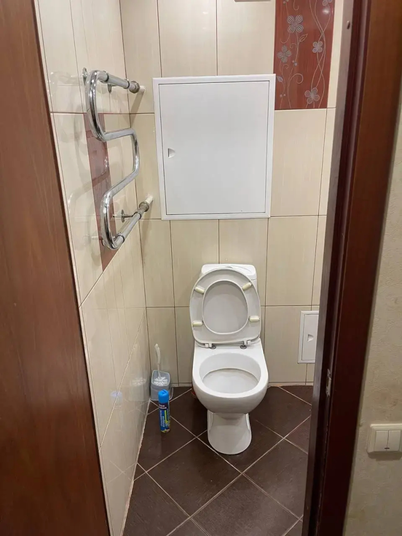 Квартира в спальном районе города