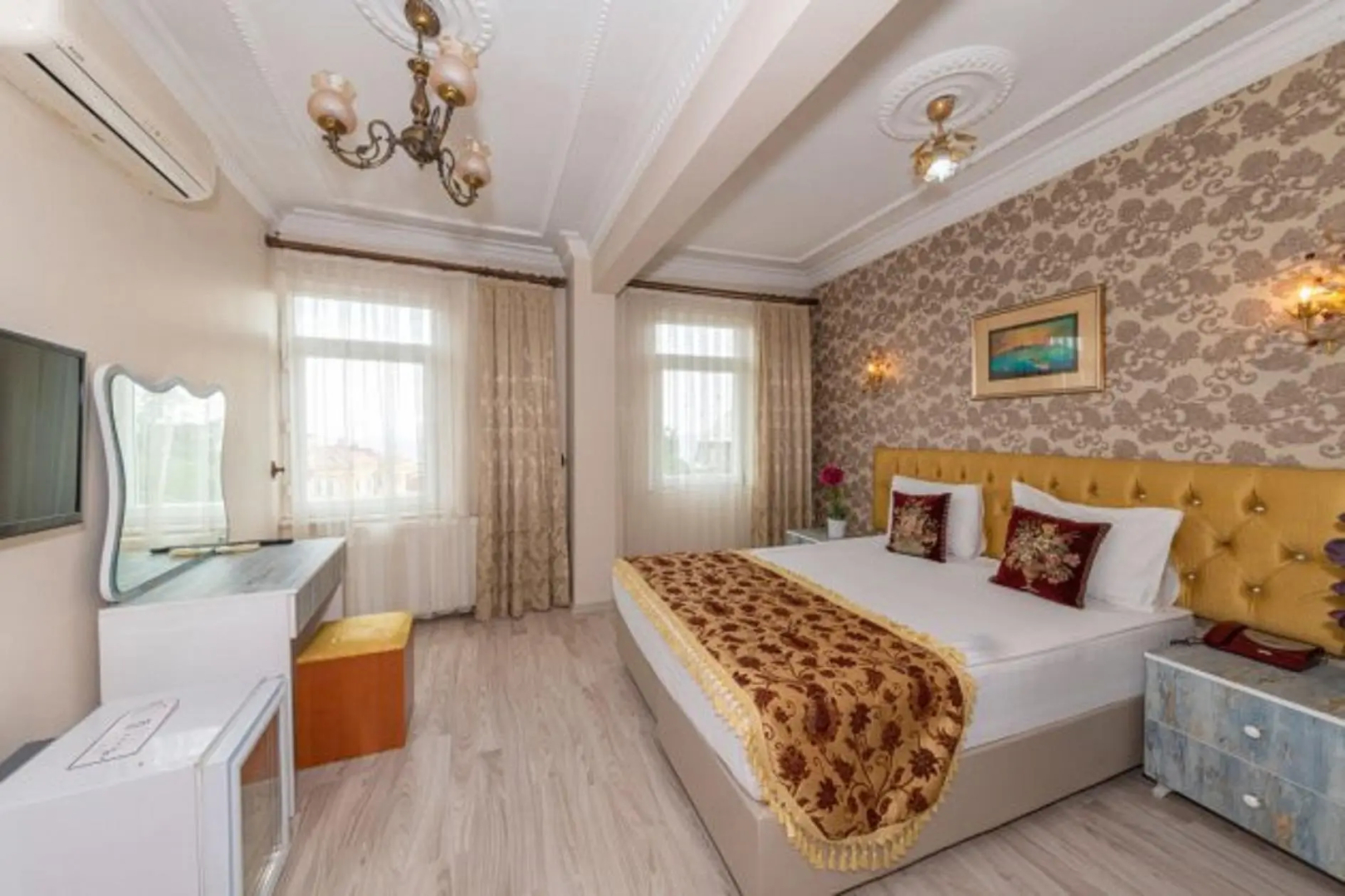 Отель Stone Istanbul