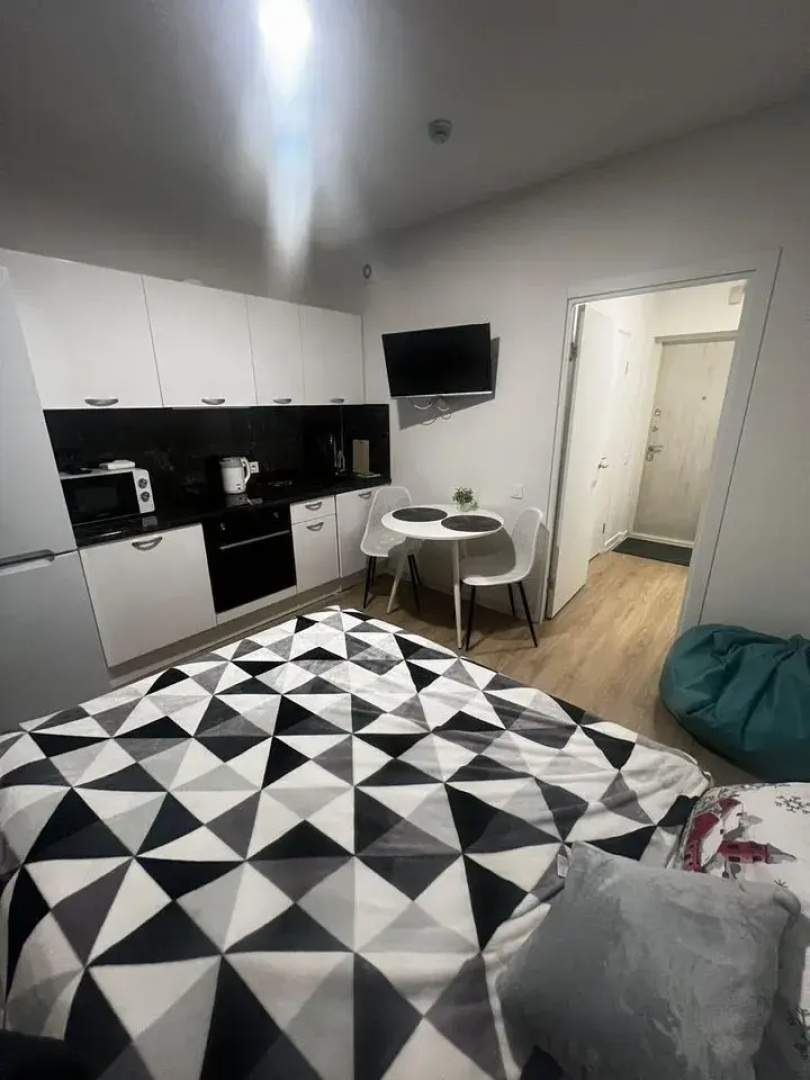 Апартаменты студия Loft на проспекте Куприна 30к9
