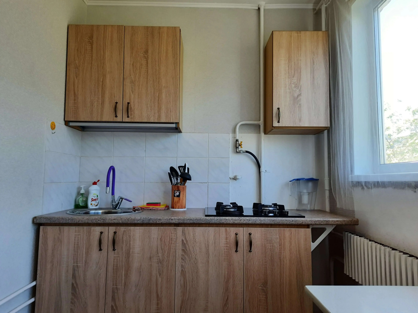 Квартира на Улице Машиностроителей 6