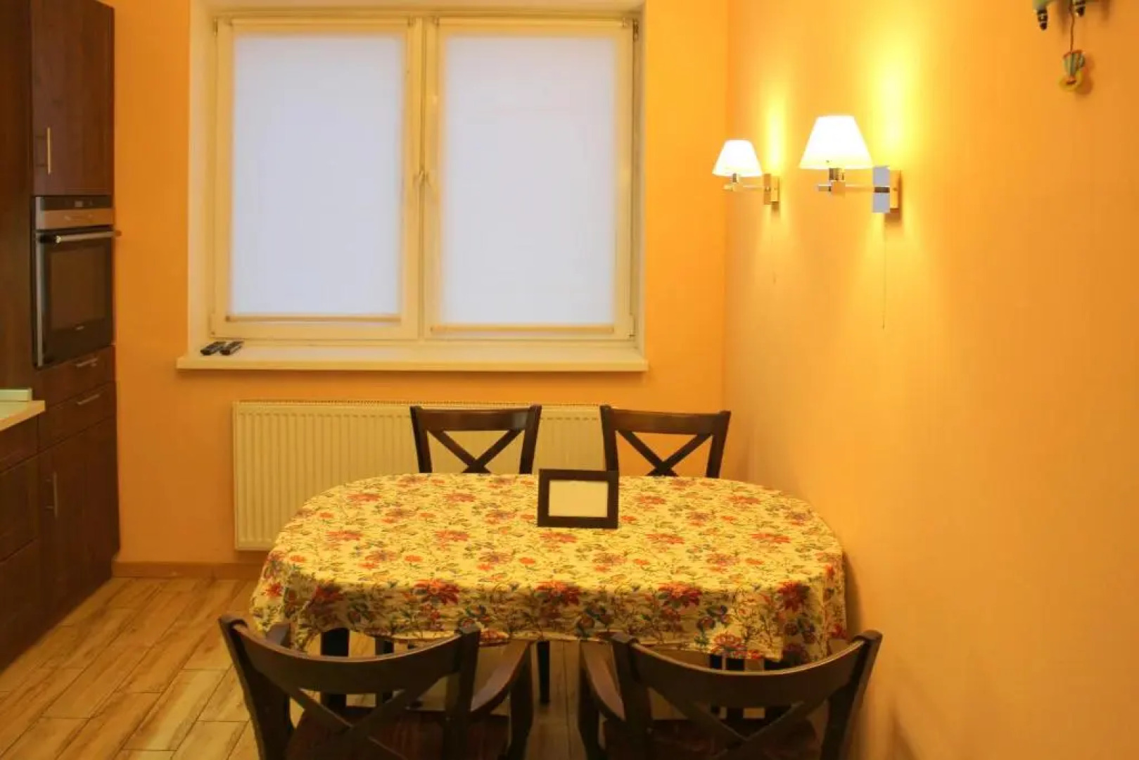 Апартаменты на улице Багратиона