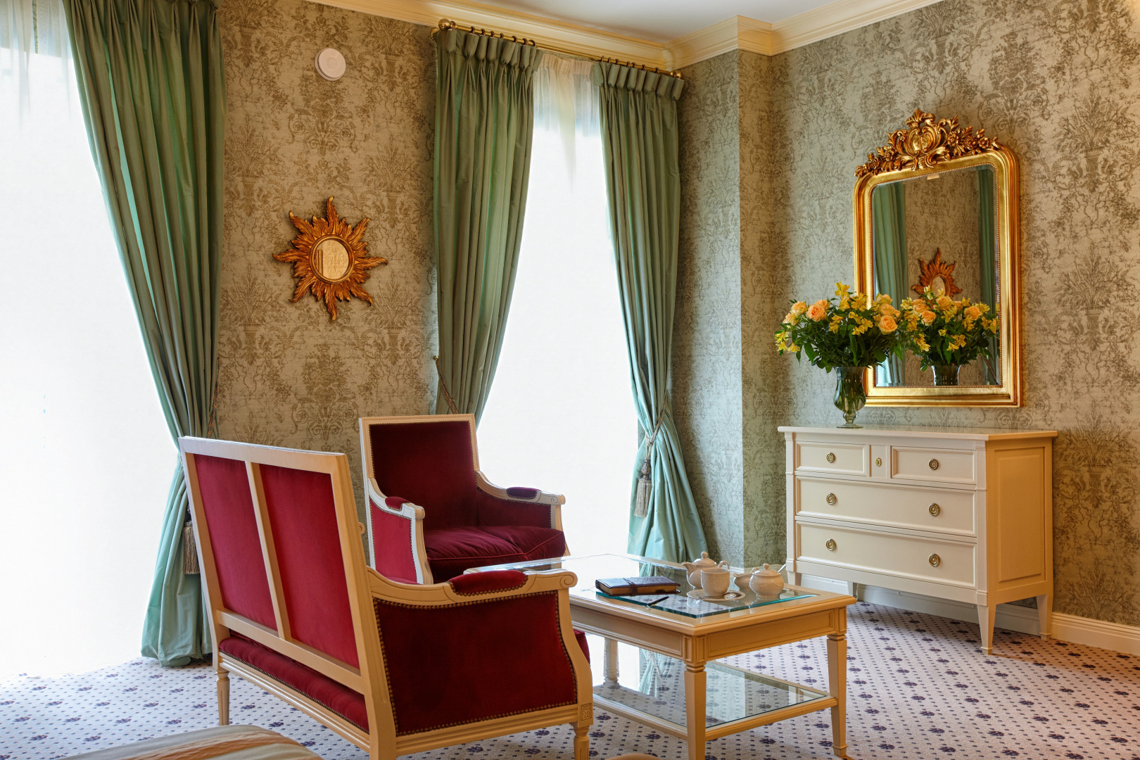 Отель Кронон Парк