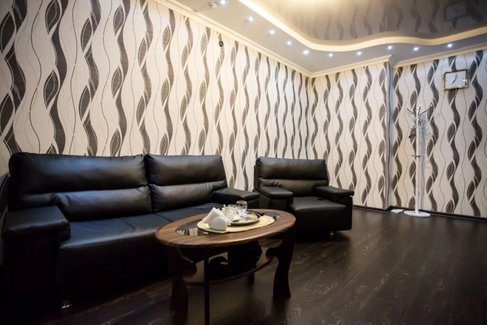 Гостиница Кристалл