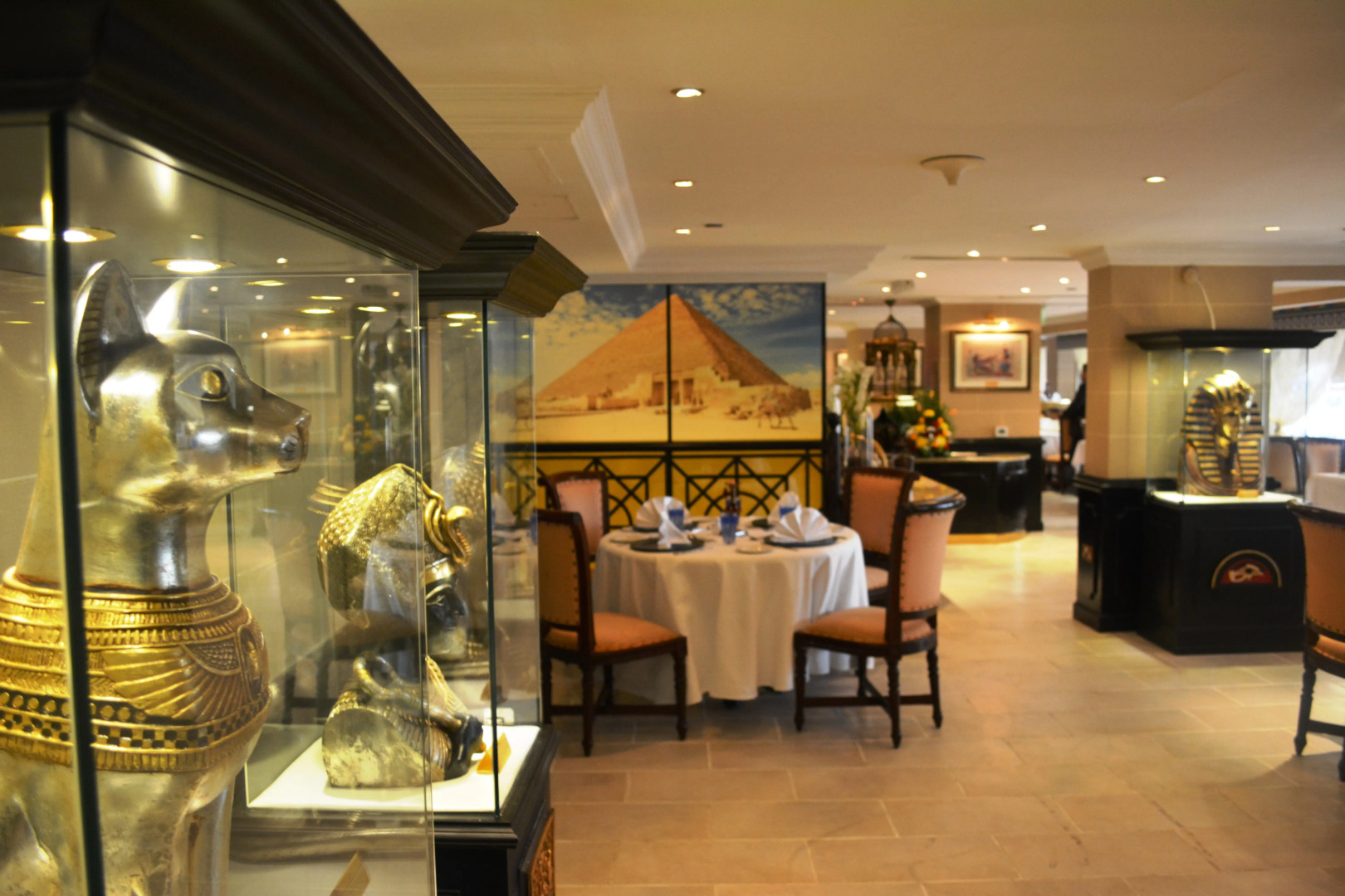 Arabian Courtyard Hotel & Spa