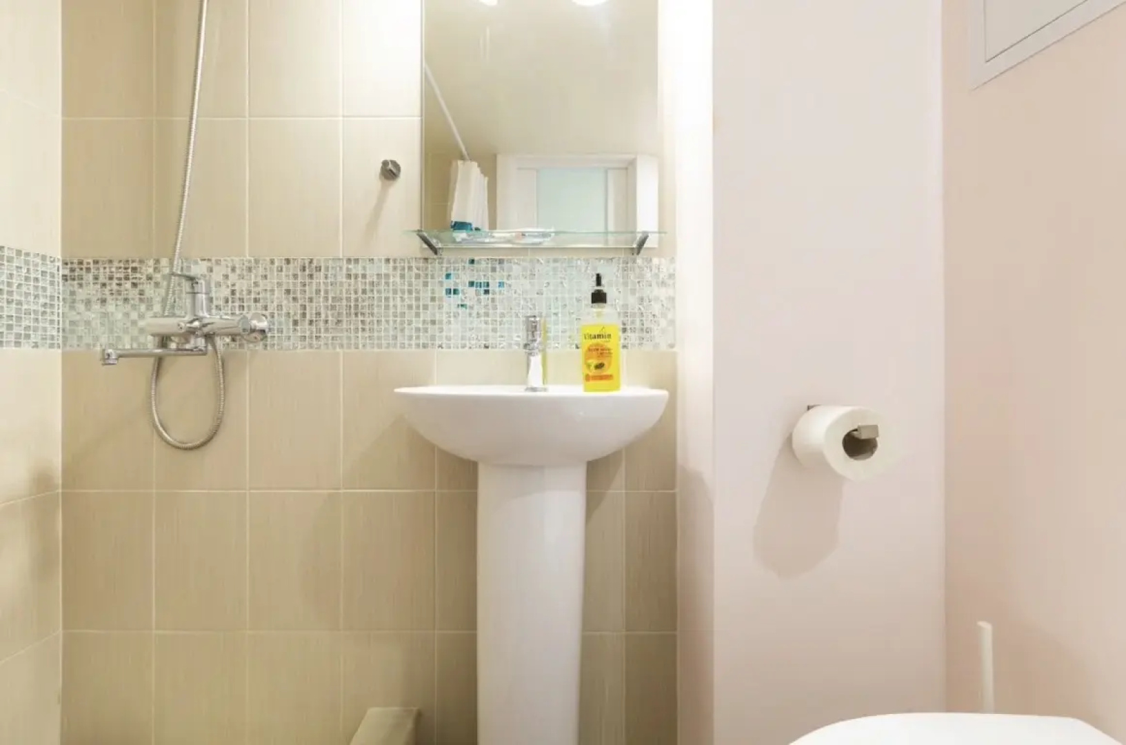 Апартаменты Bussi Suites 3