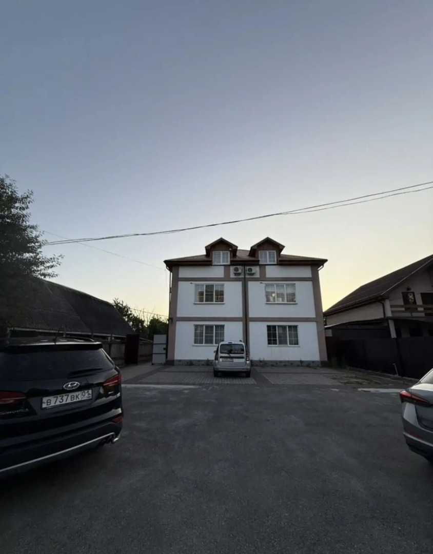 Квартира Стильная в Новом Таунхаусе