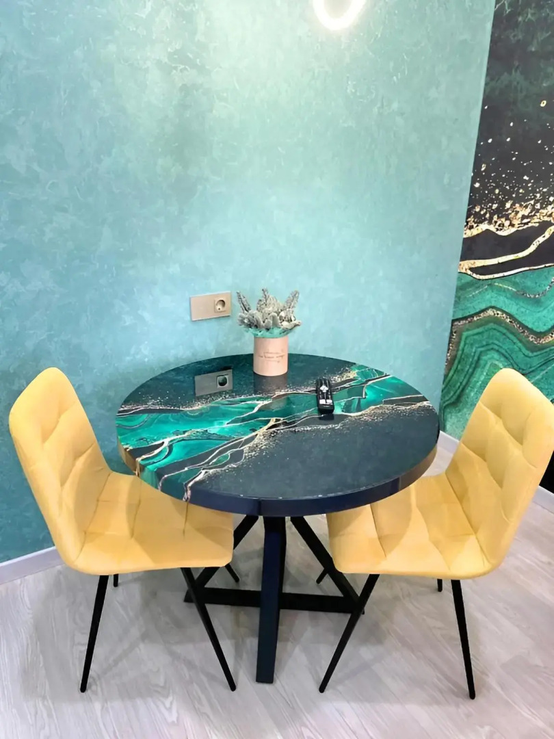 Квартира Стильная со Свежим Ремонтом