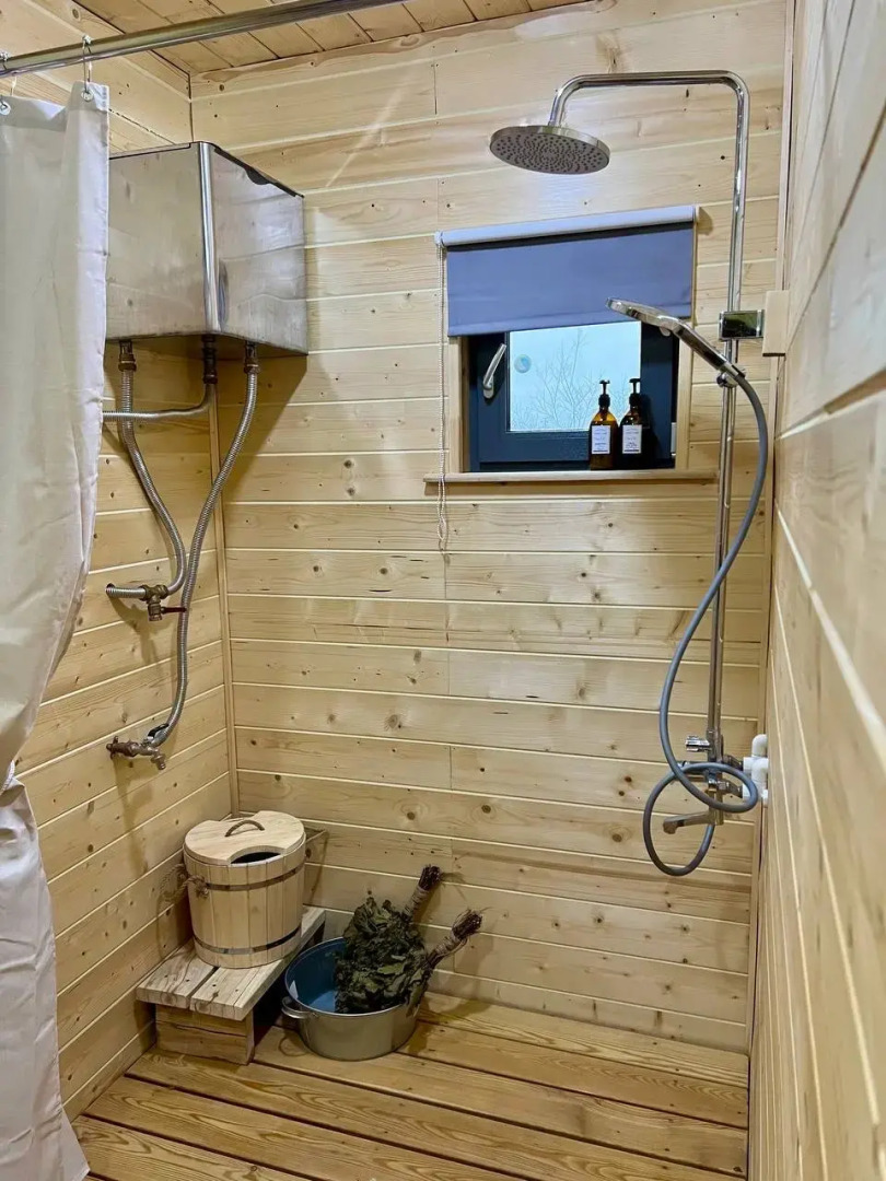 Гостевой дом Чкалов Дача