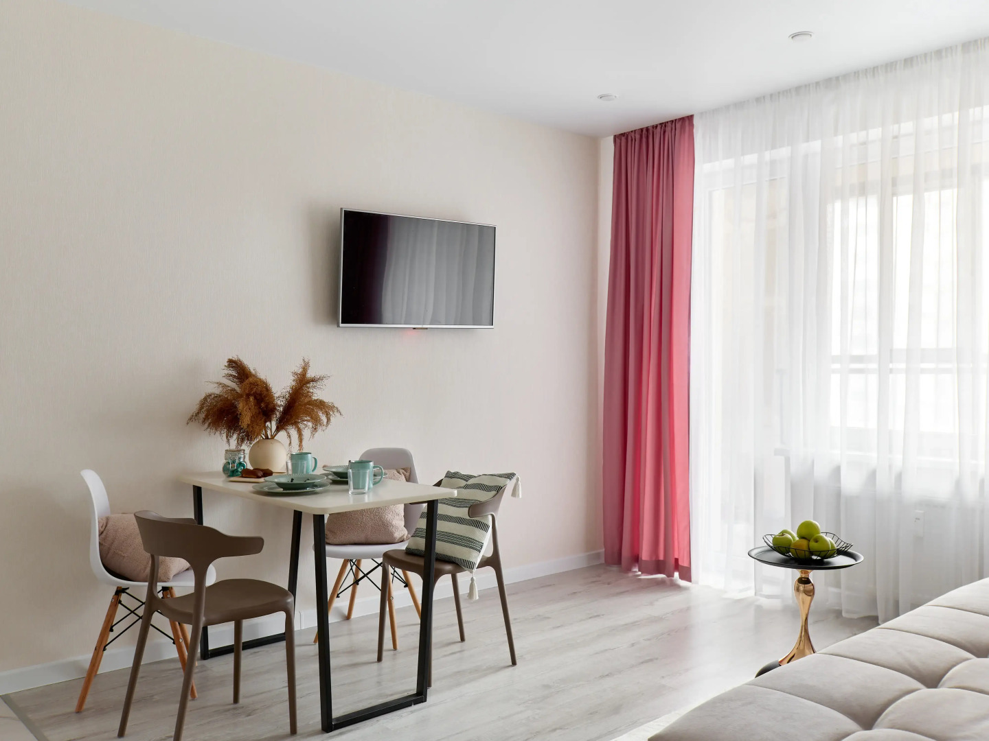 Апартаменты в Своём Ритме. Апартаменты с Современным Дизайном