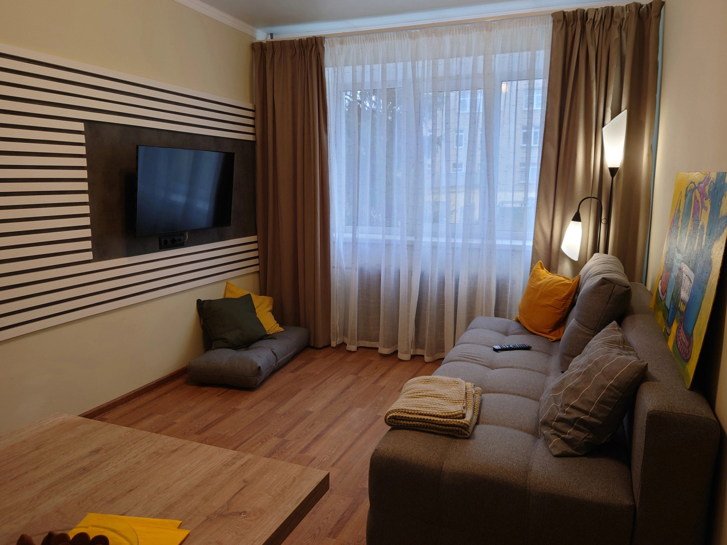 Апартаменты Квартира в Центре Города N