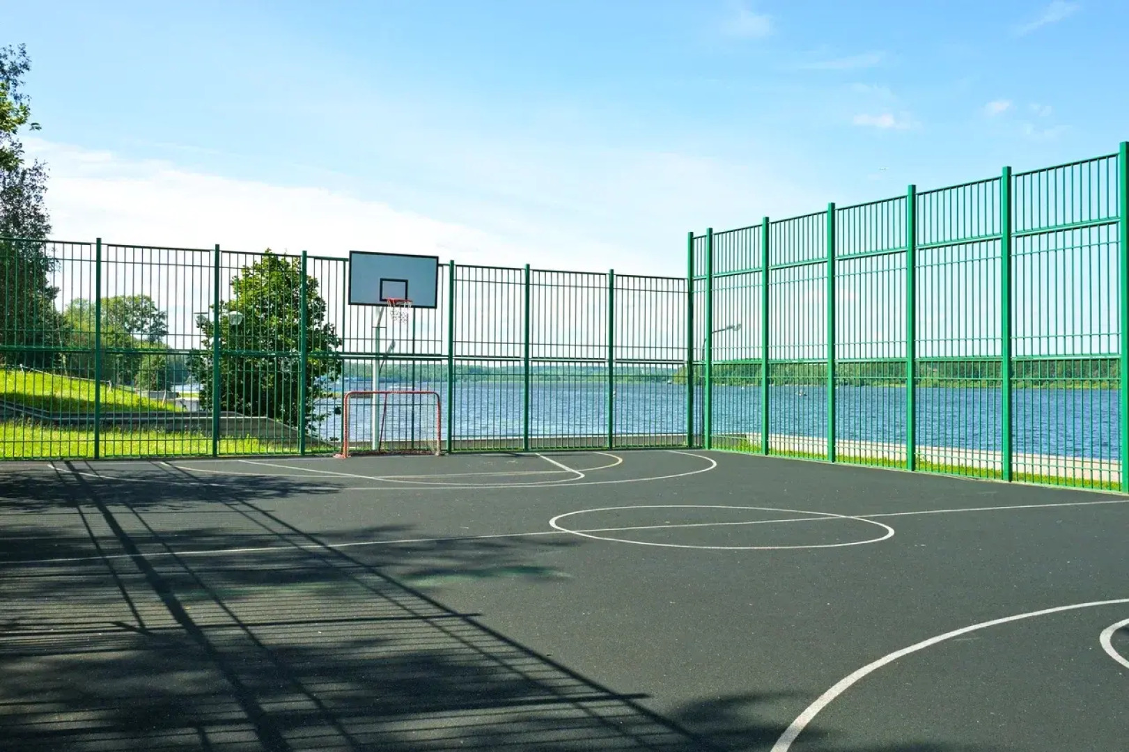 Учебно-Оздоровительный Центр Икша