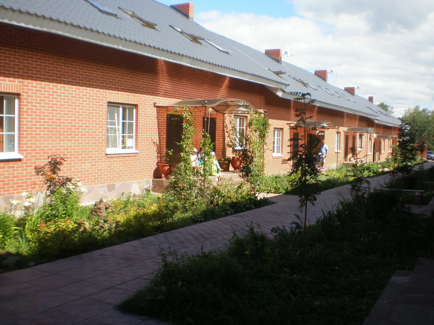 Бунгало Apreski на Банном