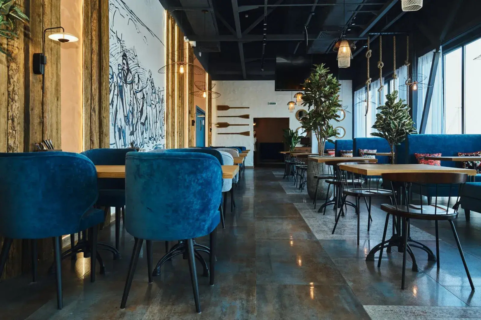 Отель ГТК Рыбаградъ