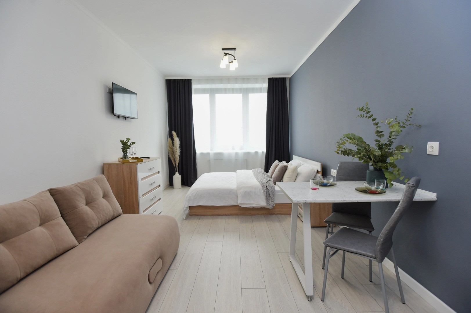 Апартаменты ApartHause у ДК ЖД