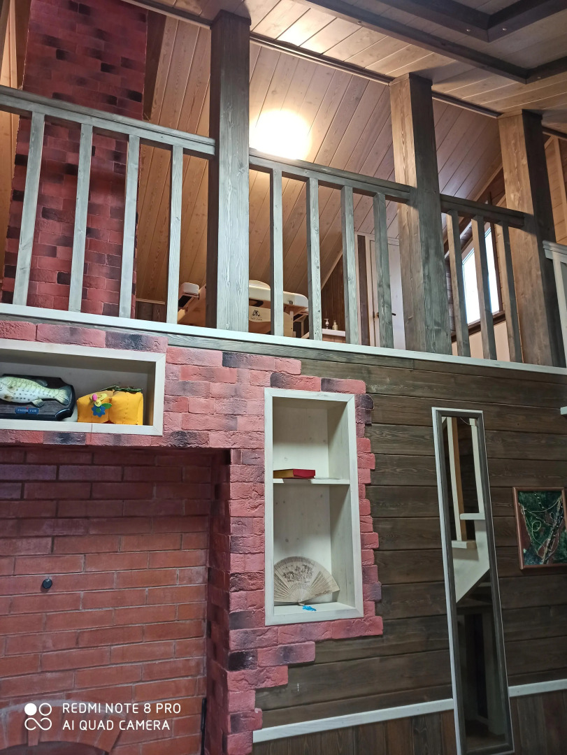 Гостевой дом Любимый Причал Дом Баня