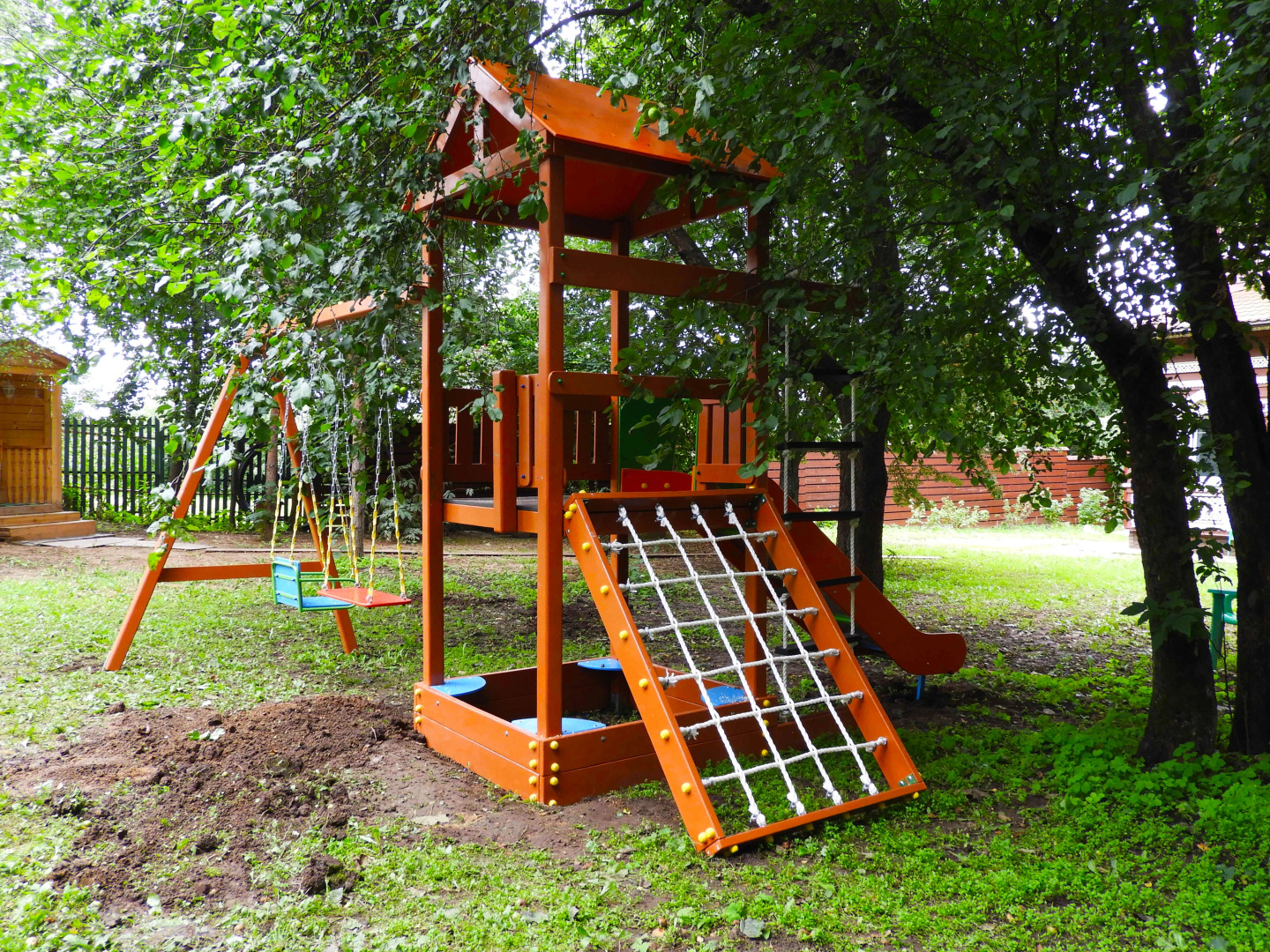 Гостевая Изба на Истре