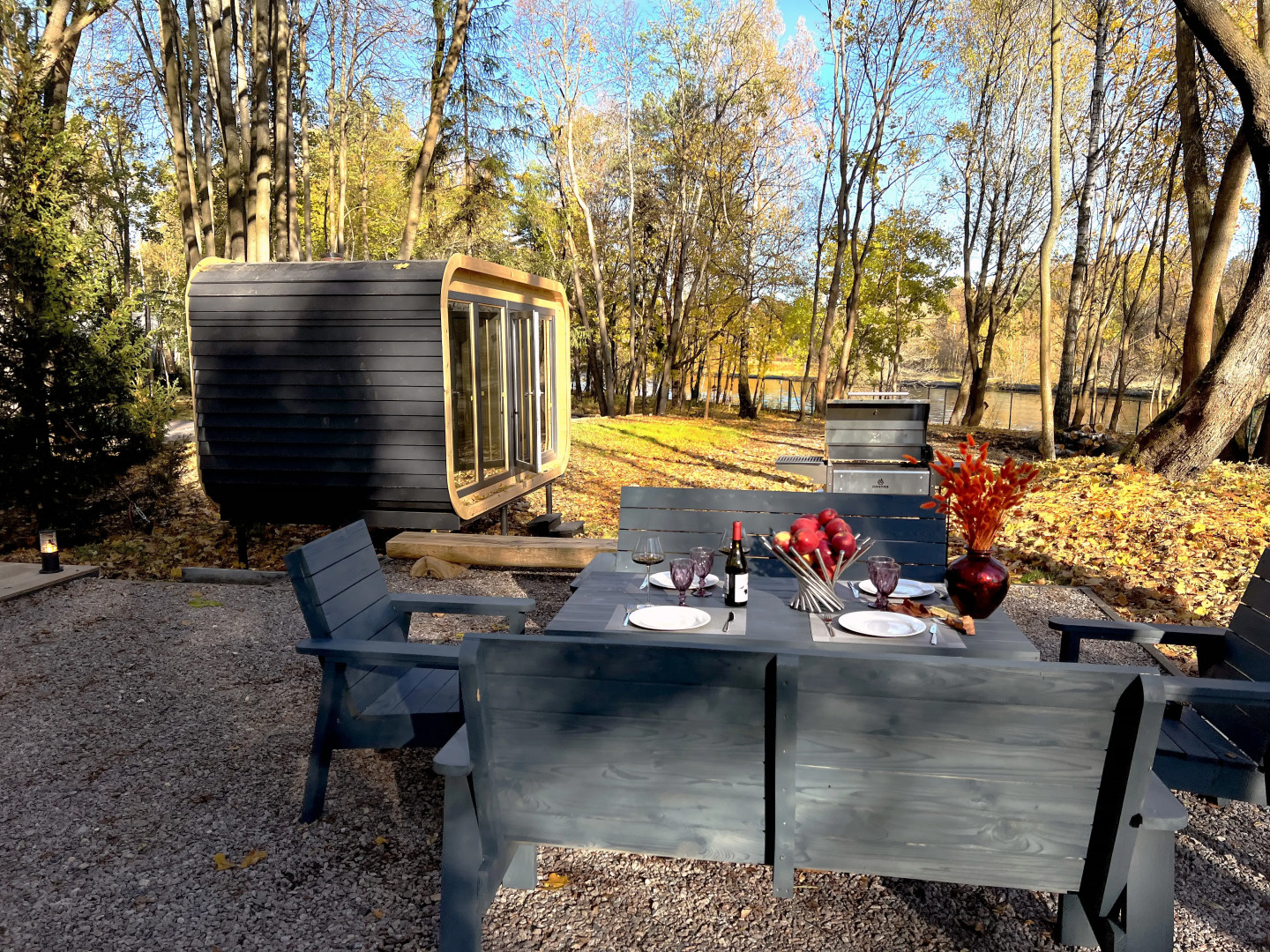 База отдыха Берега