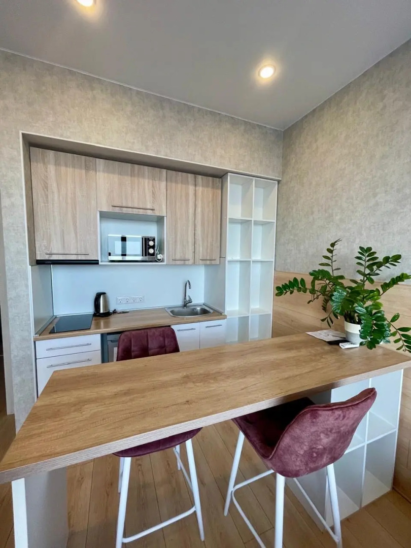 Апартаменты Видовые на Гостином Дворе 01302