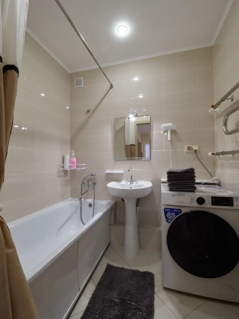 Квартира Комфортная 2-комнатная квартира на курорте Завидово