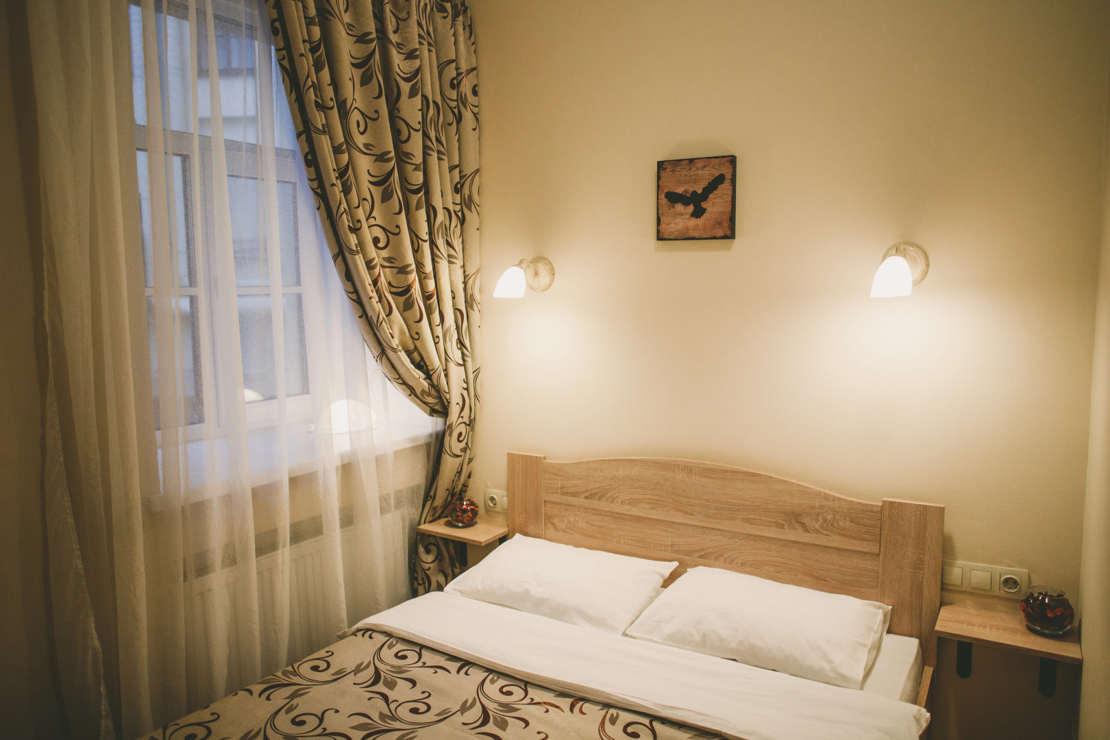 Меблированные комнаты Нахимов