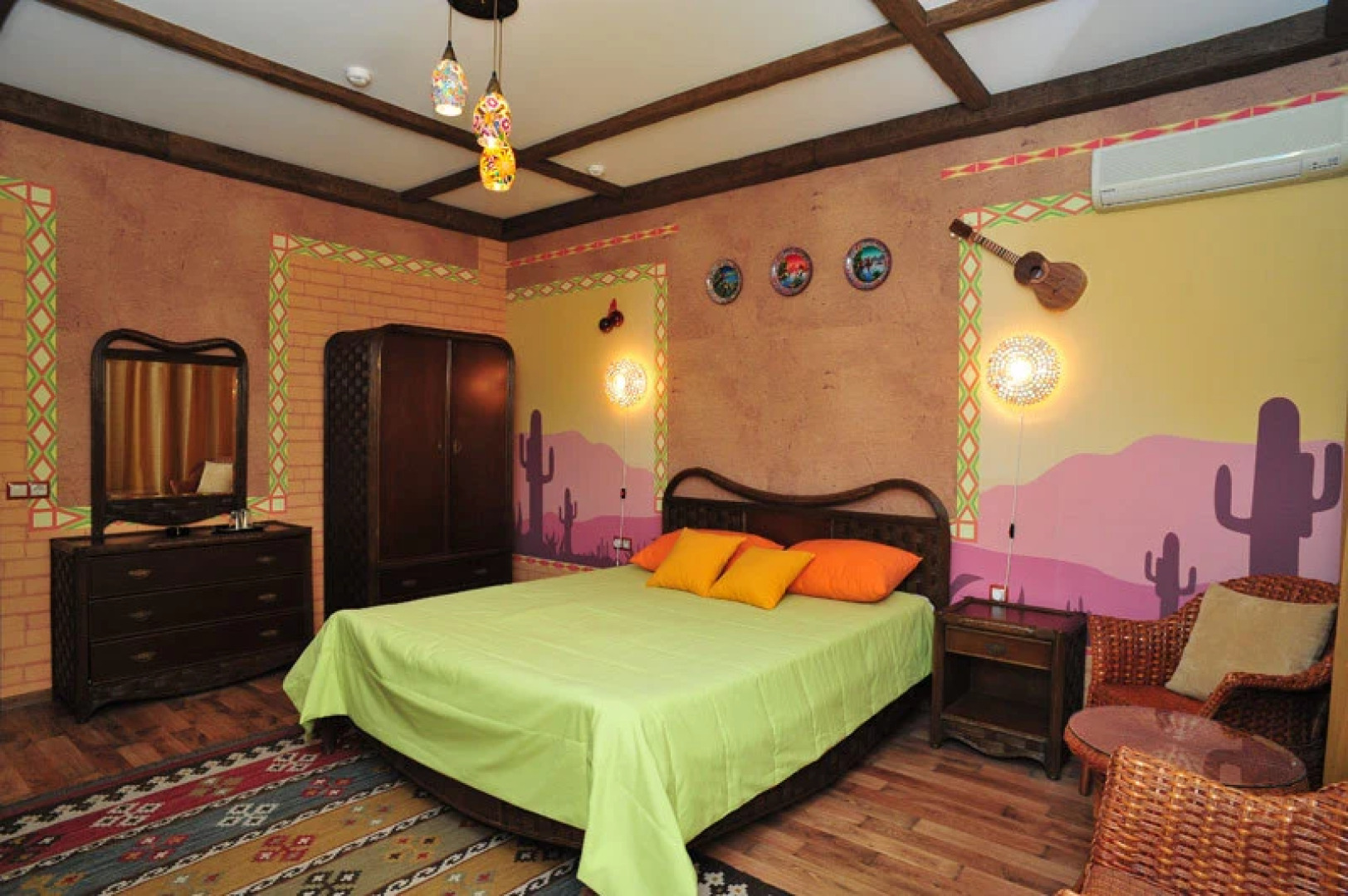 Отель Music Hall