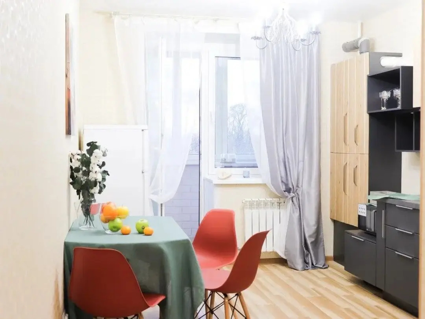 Квартира на Свердлова 35/2