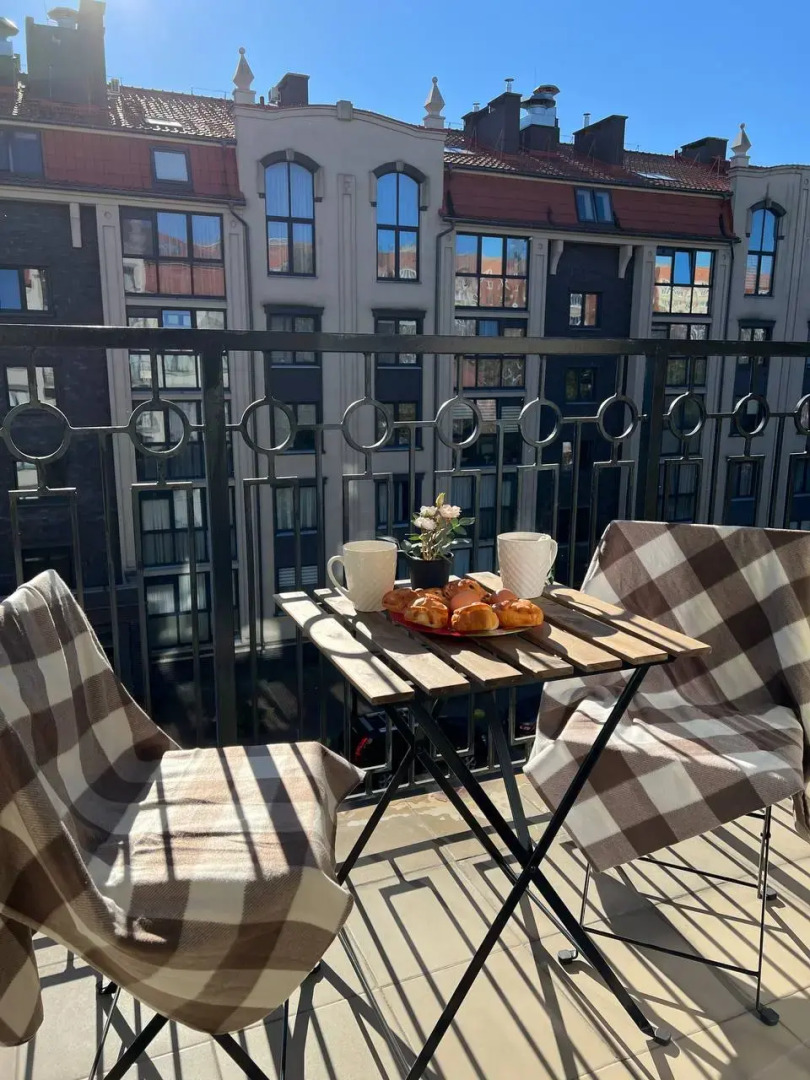 Апартаменты Romantic City