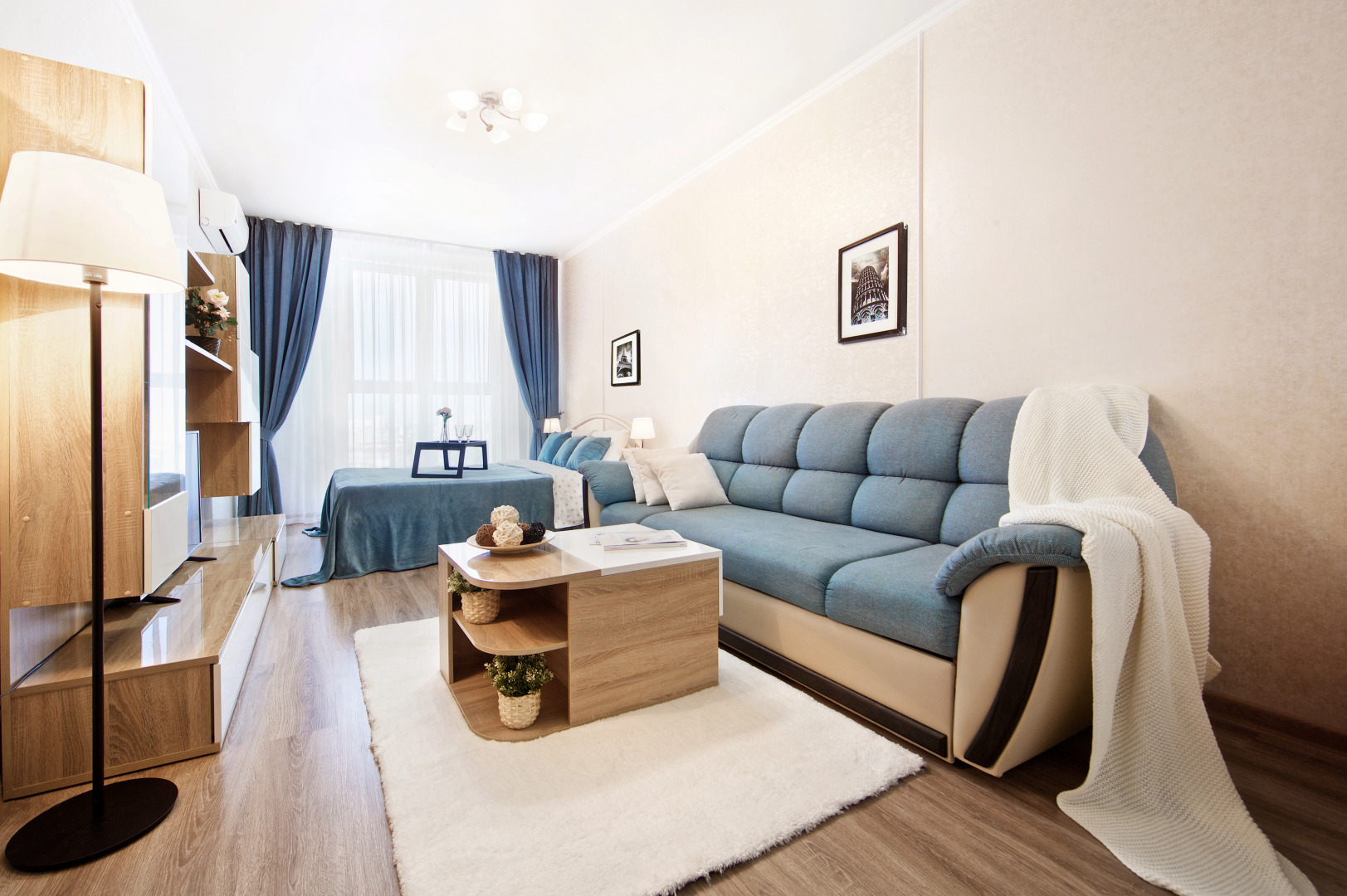 Апартаменты в лучшей локации города