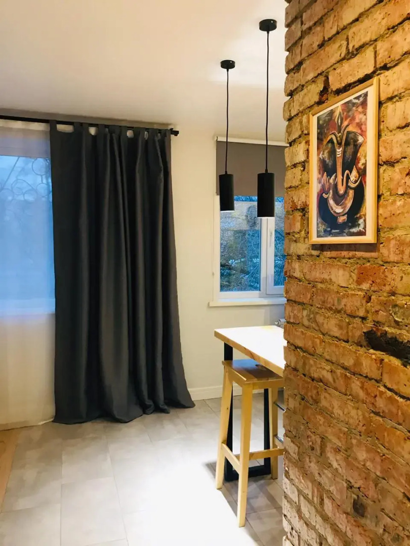 Апартаменты ЛОФТ на 50 лет Октября 32А