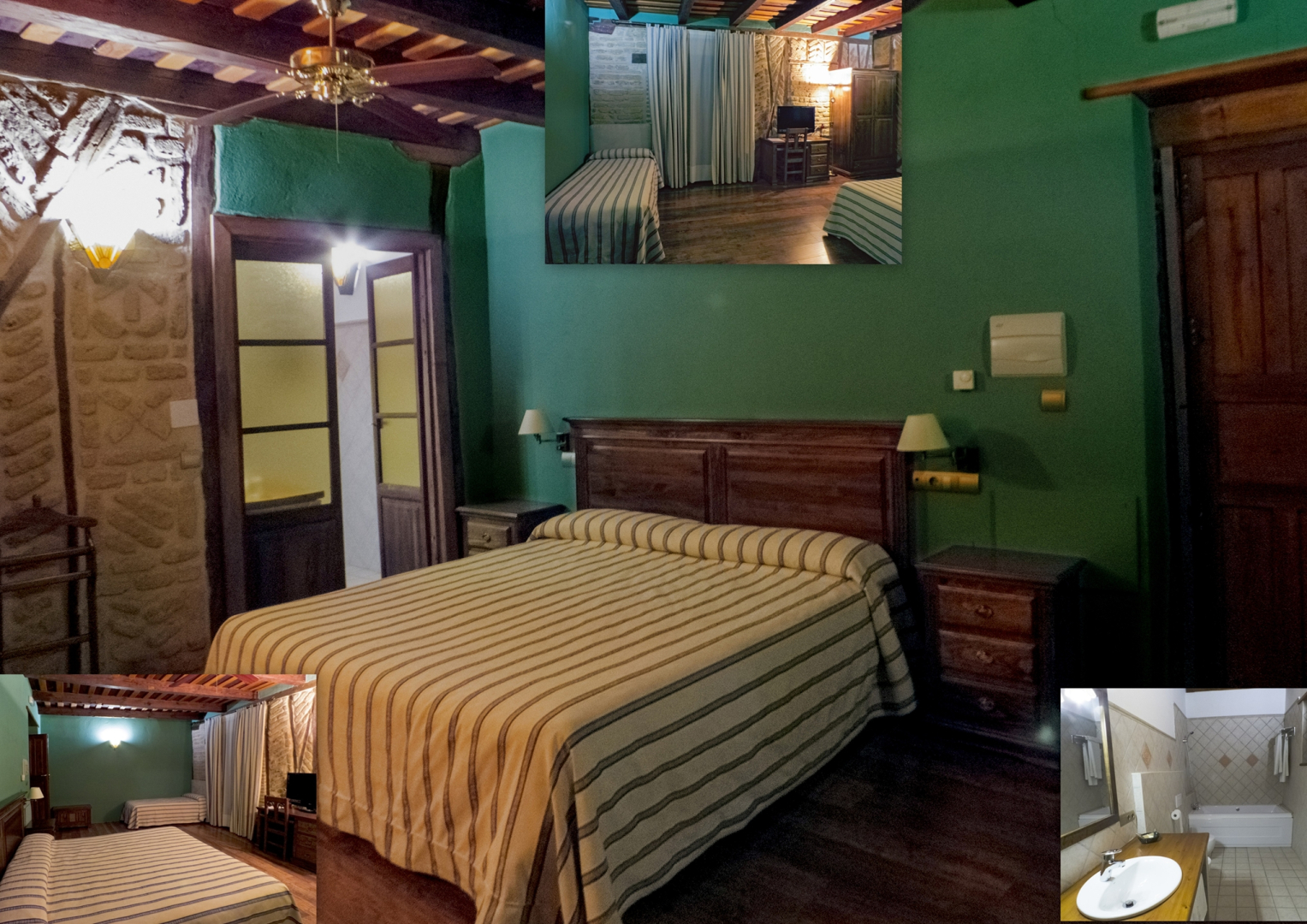 Отель EL SEÑORIO Historic Country