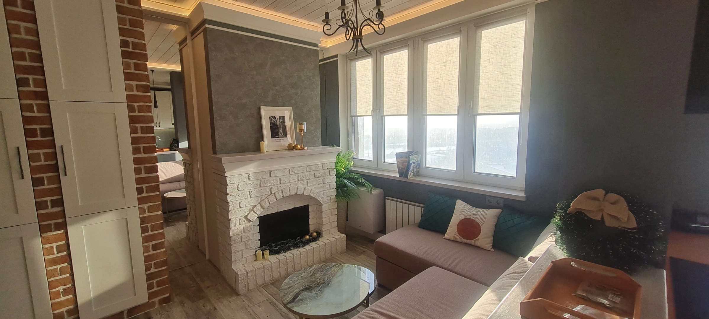 Квартира Студия Итальянские каникулы