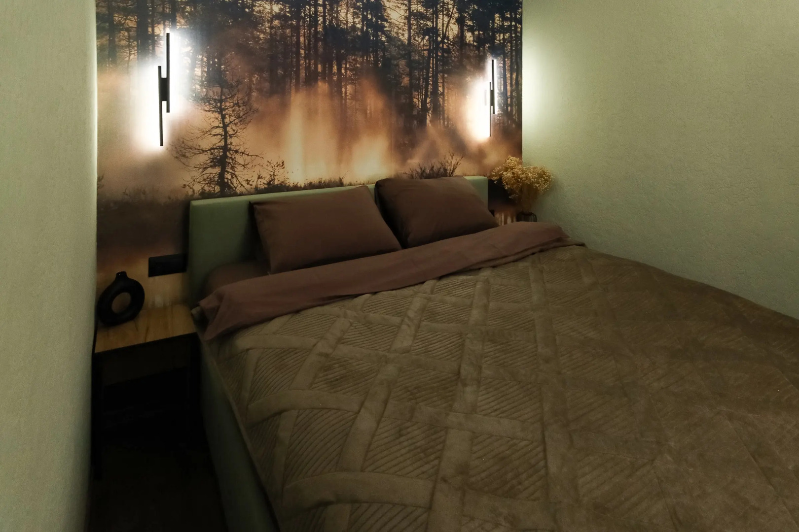 Квартира Kirovsk terracotta