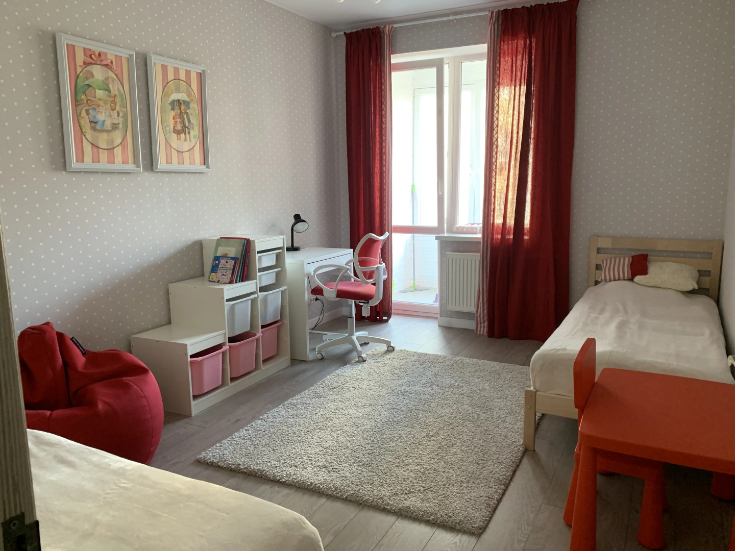 Апартаменты Kids friendly