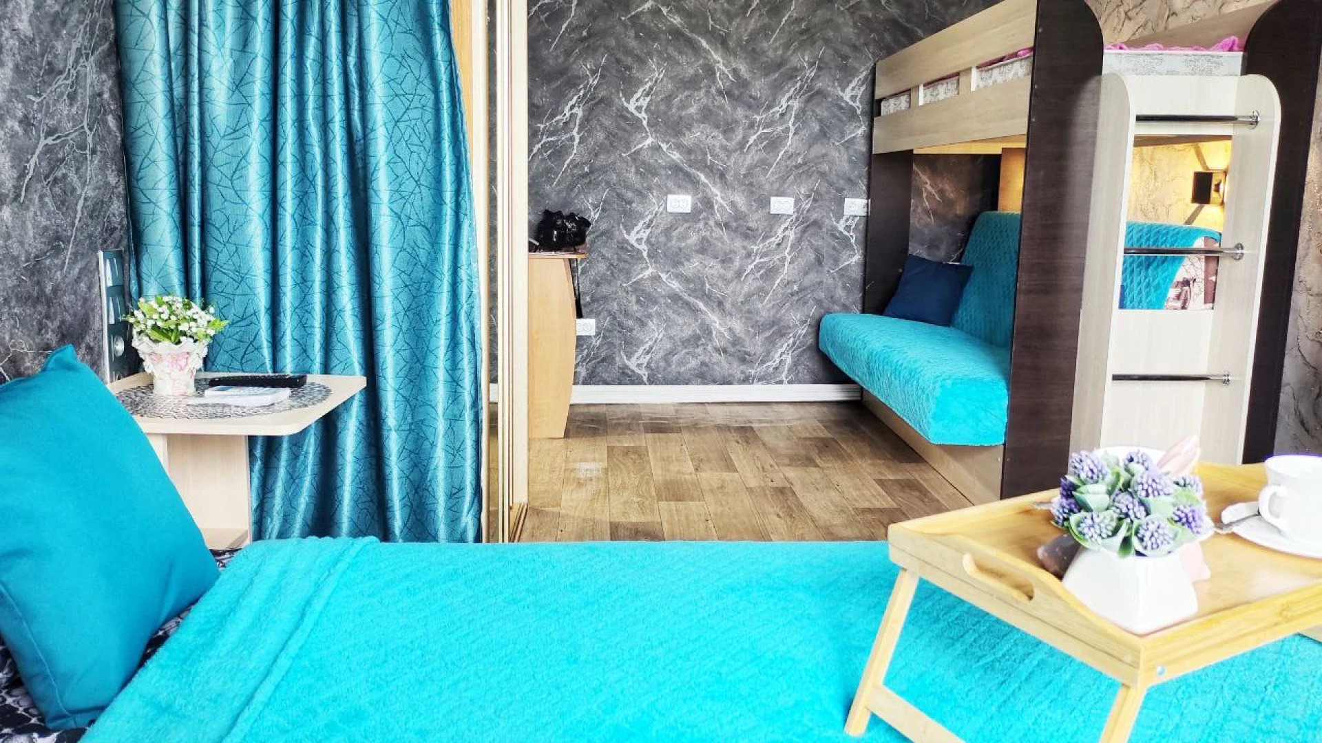 Квартира у аэропорта