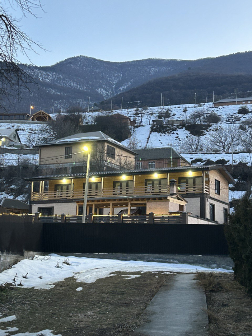 Гостевой дом Буру