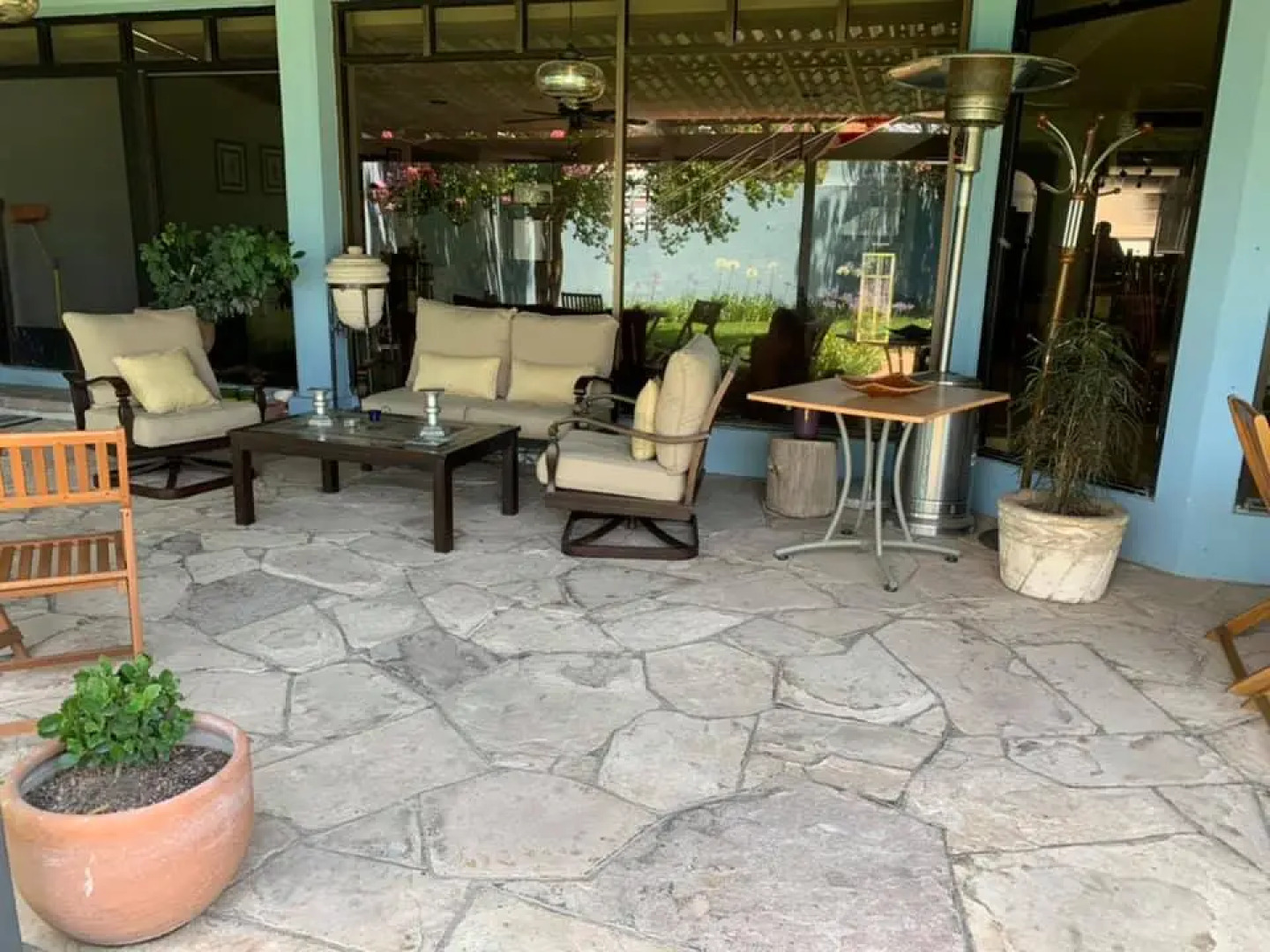 Отель Hostal Casa Azul by Rotamundos