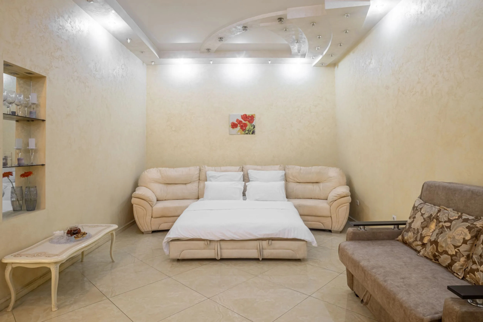 Апартаменты Счастье жить в сердце Севастополя