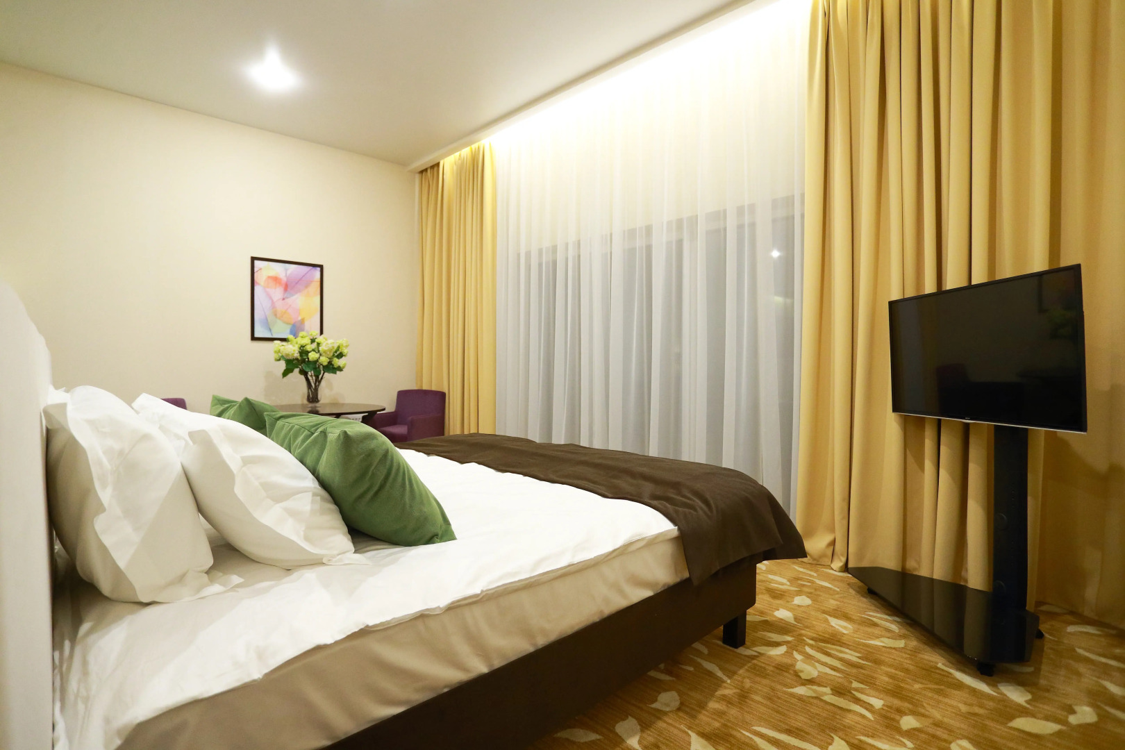 Отель Garden Hotel & Spa