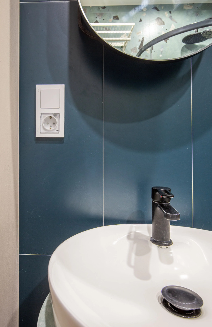 Квартира на Захарова