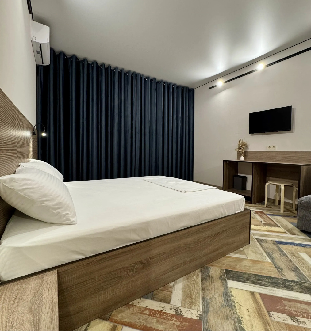 Меблированные комнаты Свободы Апарт