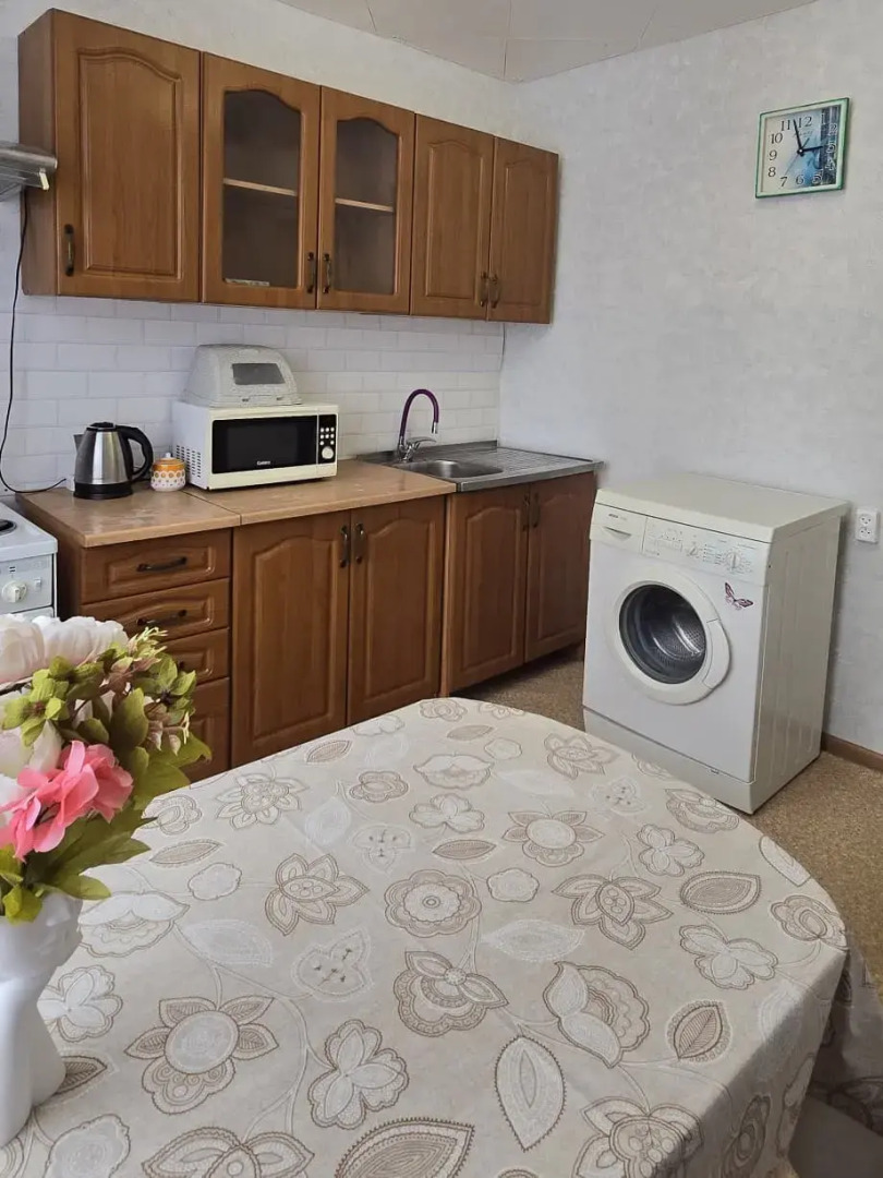 Квартира Худайбердина 101 б