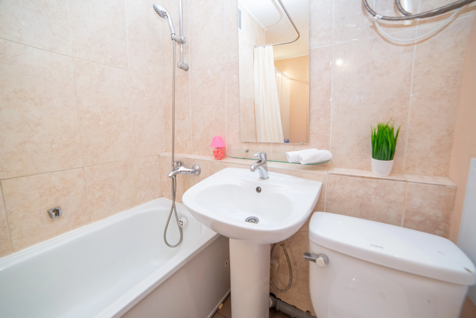 Апартаменты Красный 5к1 двушка