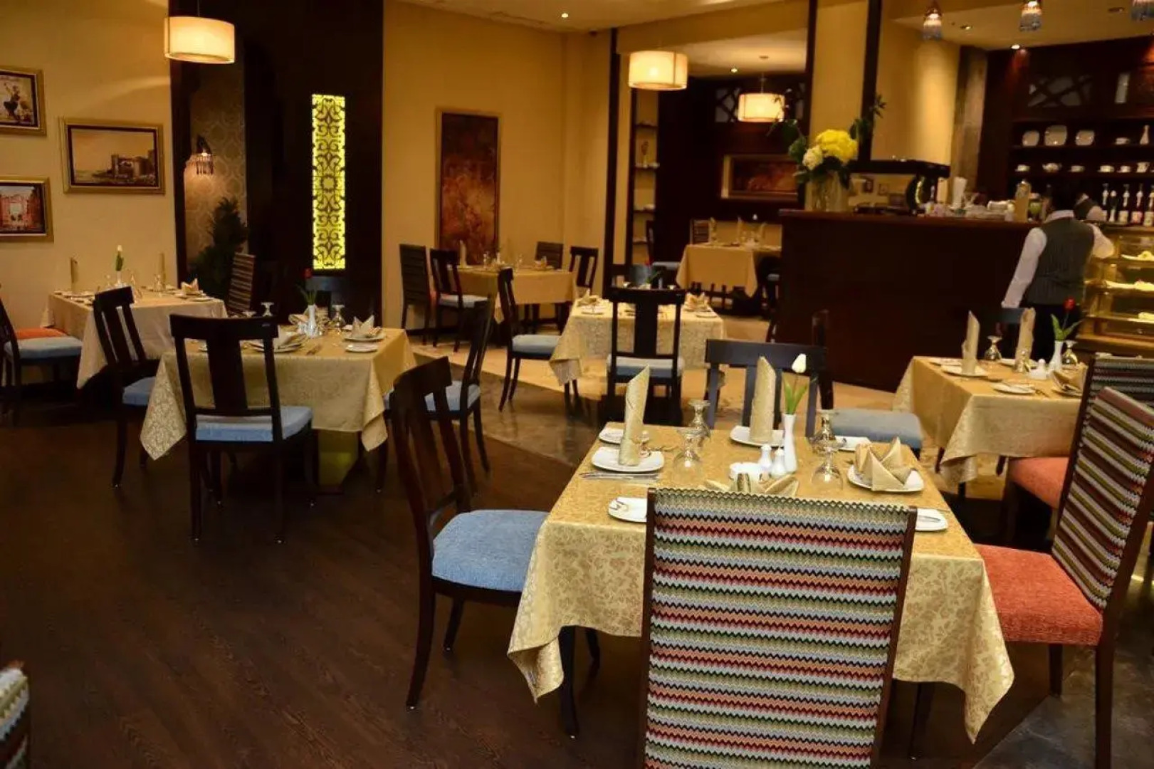 Отель Triumph Plaza Hotel