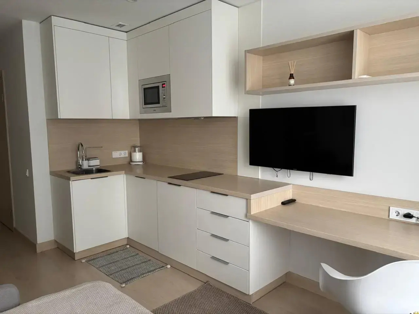 Апартаменты у Метро Ботанический сад