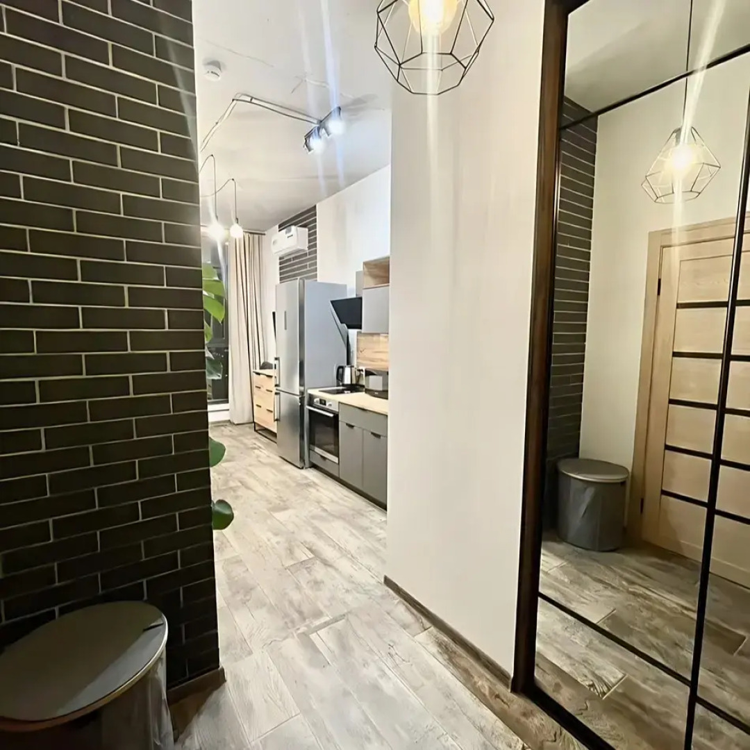 Квартира на Газовиков 73к3