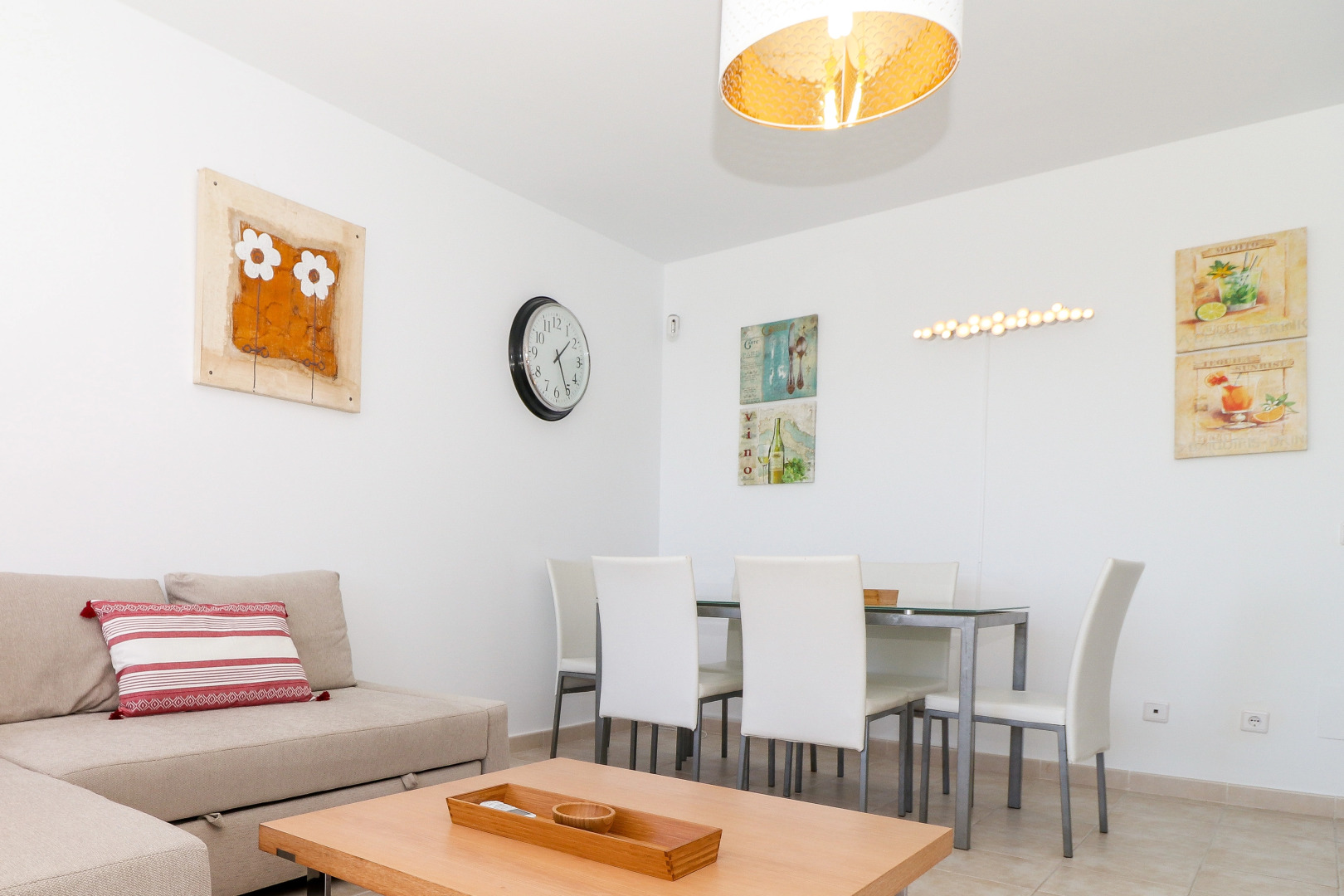 Апартаменты Mirador del Higueron