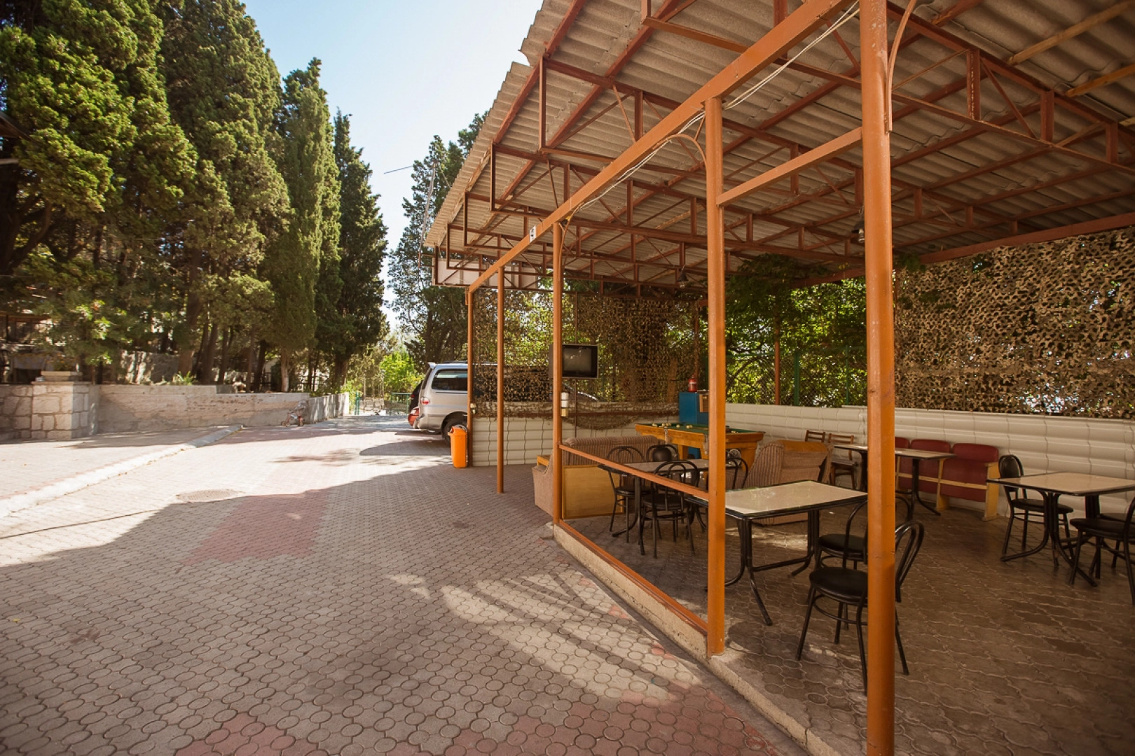 Отель Яхт-Клуб